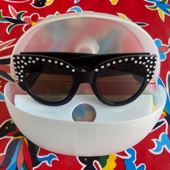 SPARKLE SPARKLE Cute Sunglasses - Picture 1 of 3